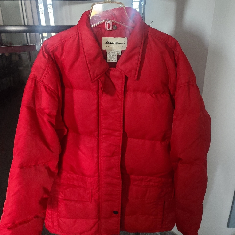 Women's Winter Eddie Bauer Jacket